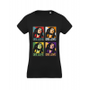 T-Shirt Bob Marley - One Love