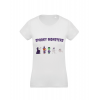 T-Shirt Spooky Monsters