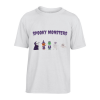 T-Shirt Spooky Monsters