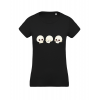 T-Shirt Sanzaru skeletons