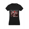 T-shirt Creepy F.R.I.E.N.D.S