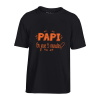 T-shirt Papi, on joue ?