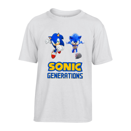 T-Shirt Sonic Generation