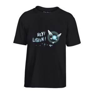 T-Shirt Hey ! Listen !