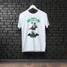Tee-shirt Batman ASSE blanc
