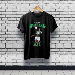 Tee-shirt Batman ASSE noir