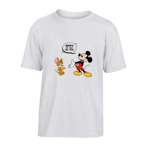 Tee shirt je sales suis ton père