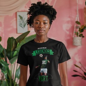 T-shirt Batman Saint-Etienne