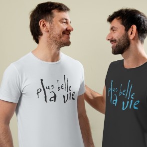 Tee-shirt Série plus belle la vie