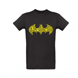 T-Shirt Batman x Simpsons