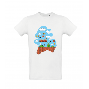 T-Shirt Mario World