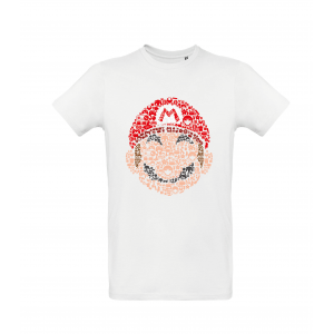 T-Shirt Mario