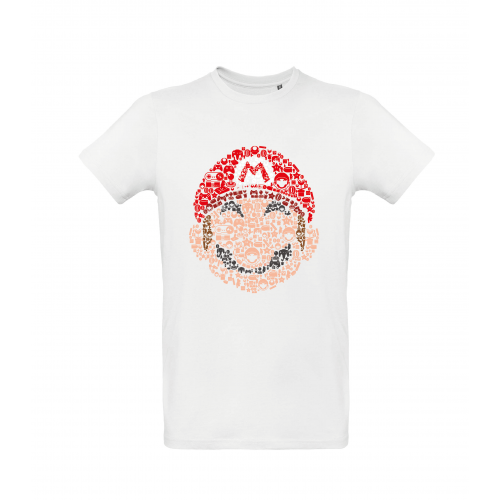 T-Shirt Mario