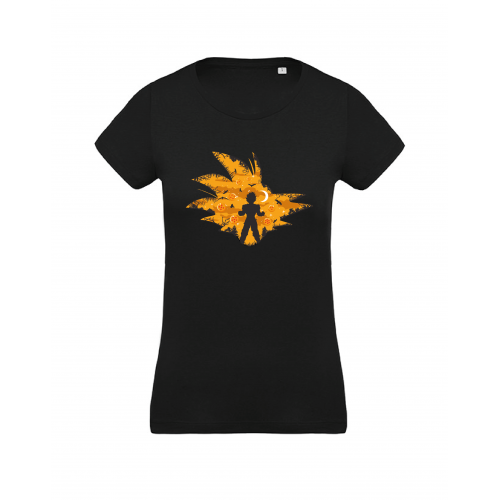 T-Shirt Super Saiyan