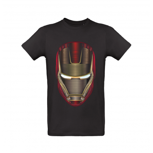 T-Shirt Iron Man