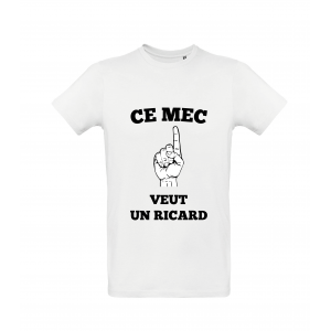 T-Shirt Ce mec