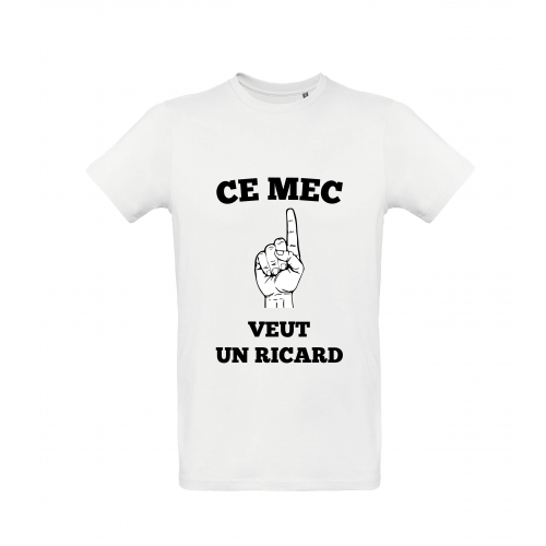 T-Shirt Ce mec