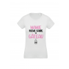 T-Shirt Mamie gâteau