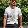 T-shirt Sergio Leone trilogie du dollar