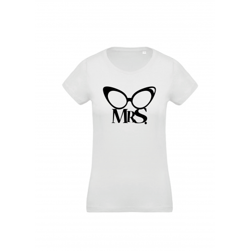 T-Shirt Lunettes