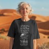 Tee-shirt western spaghetti