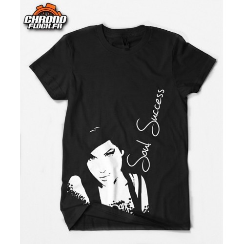 T-Shirt Amy Winehouse