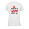 T-shirt Fragile