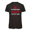 T-shirt Fragile