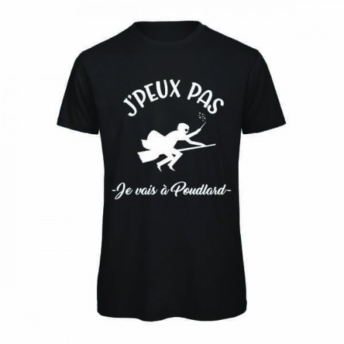 T-shirt Poudlard