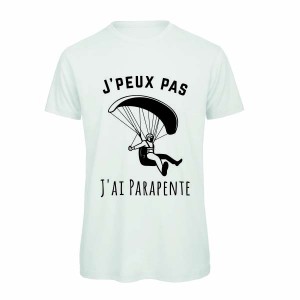 T-Shirt J'peux pas j'ai golf