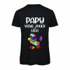 T-Shirt Papy lego
