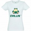 T-Shirt Ronflex chillin'
