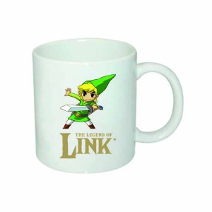 Mug The Legend of Link