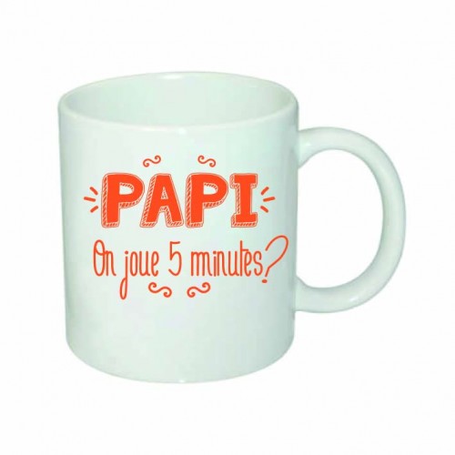 Mug Papi, on joue ?