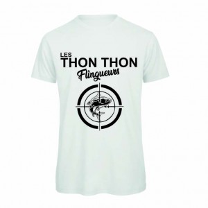 T-Shirt Thon thon flingueurs