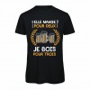 T-Shirt futur papa