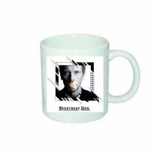 Mug Everybody lies