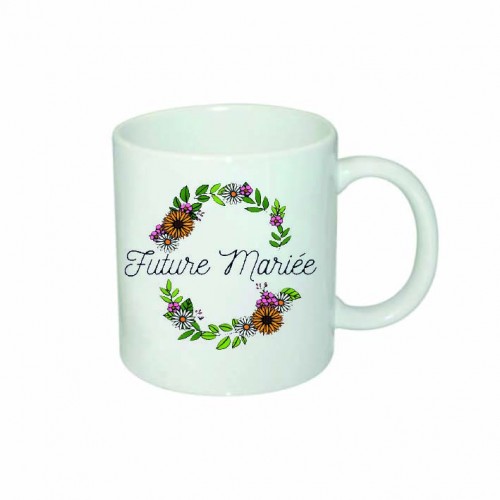 Mug Future Mariée