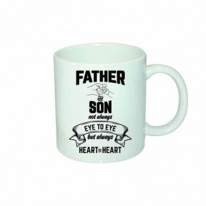 Mug Father and Son