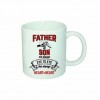 Mug Father and Son