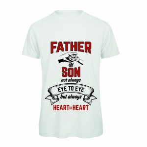 T-shirt Father and Son