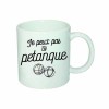 Mug J'ai pétanque