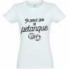 T-shirt J'ai pétanque