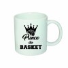 Mug Prince du Basket