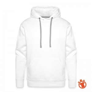 Personnalisez votre Sweat capuche coton Bio Mixte