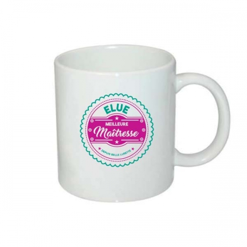 Mug Meilleure maîtresse