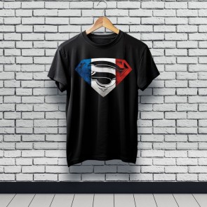 Tee-shirt super français