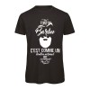 T-shirt Tonton Barbu