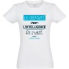 T-shirt Créativité Einstein