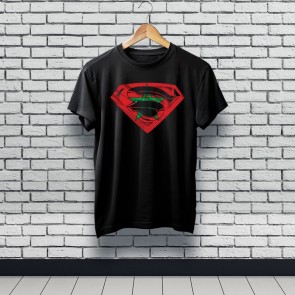 T-shirt super marocain